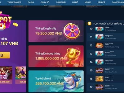 HannOnline Jackpot Win