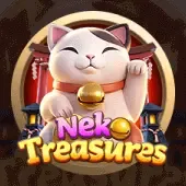 Neko Treasures screenshot